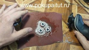 Заточить бритву Филипс самостоятельно