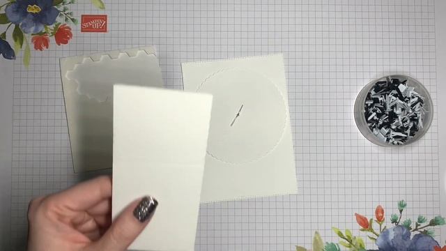 Introduction to Stampin Up Give it a Whirl die смотреть онлайн