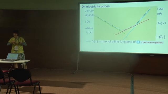A ??-point of view of nonsmooth optimization – Claudia Sagastizábal – ICM2018 смотреть онлайн