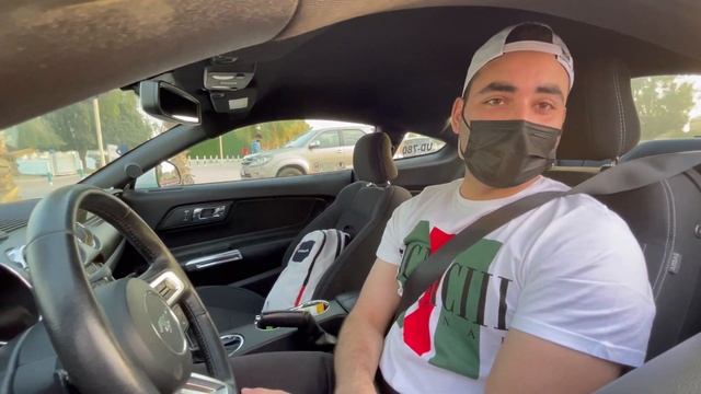 Car's In Dubai || THE STORY BEHIND MY FORD MUSTANG || UDRIVE CAR SHARING || смотреть онлайн