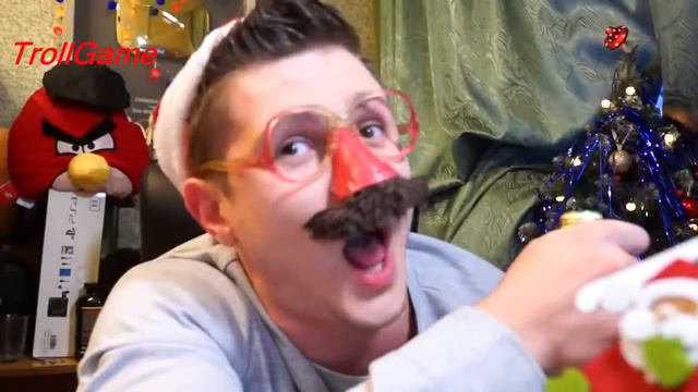 Фрост пьяный/TrollGаmeБаян смотреть онлайн