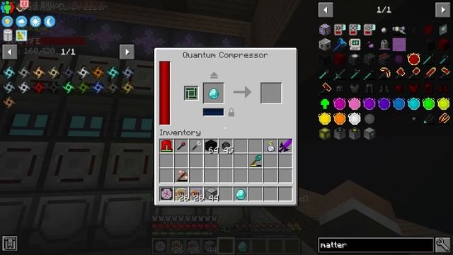 Minecraft Mystical Block | ULTIMATE SINGULARITES! #15 [Modded Questing Skyblock] смотреть онлайн