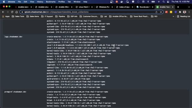 Ansible Patching and Compliance Automation смотреть онлайн
