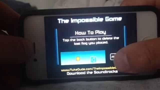 How to play The Impossible Game смотреть онлайн