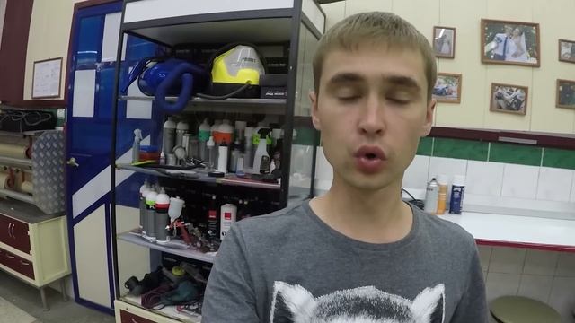 Чистота в каждом уголке