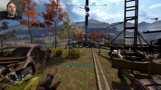 Dying Light 2 прохождение // Dying Light 2 #14 смотреть онлайн