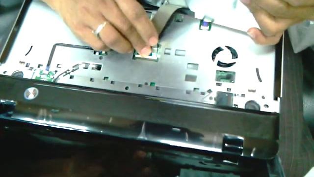 How To Change Keyboard Of Fujitsu Lifebook AH531