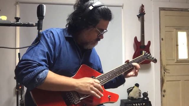 Guitarra Washburn Stage Series A10 смотреть онлайн