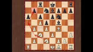 Лондонская система 2 часть