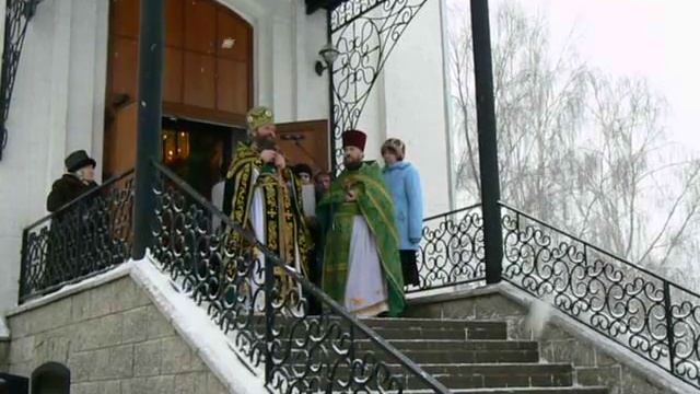 Слово архимандрита Кирилла 15 января 2011 г. смотреть онлайн
