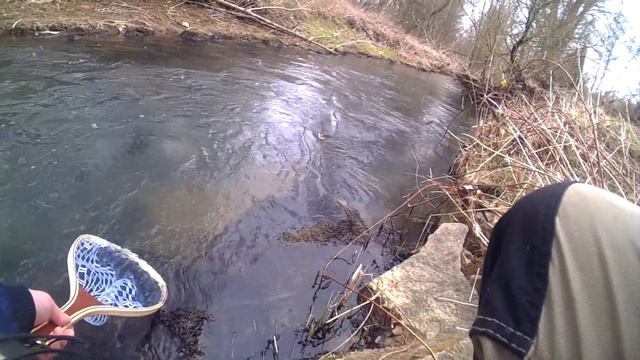 Классика жанра по форели , тонущие воблера 2. смотреть онлайн