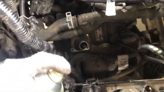 P07A3:00-EC Transmission Friction Element A Stock In On Position Ecosport Ford 2014