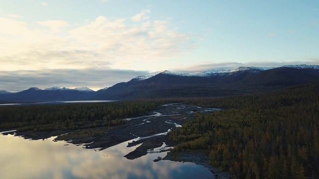 Горы без вершин — путешествие RussiaDiscovery на плато Путорана //A journey to the Putorana Plateau смотреть онлайн