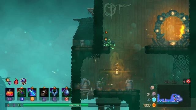 Dead Cells | Git Gud 183 2/2 | Pure Gameplay смотреть онлайн