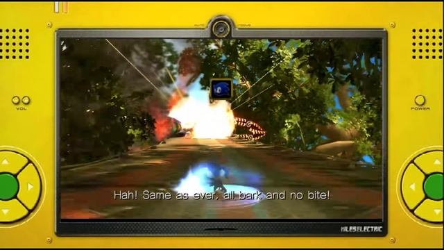 Boss Battle Day Remixed - Sonic Unleashed смотреть онлайн