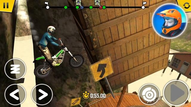 Trial Xtreme 4 - Motocross Racing Game - Motorcycle Dirt Bikes смотреть онлайн