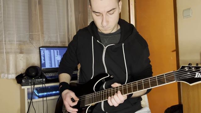 Judas Priest - Breaking The Law | Guitar Cover