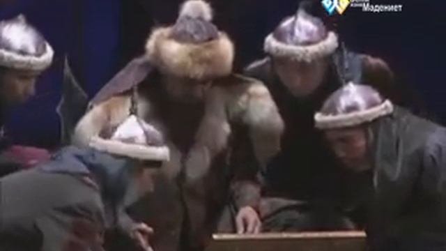 "Ақсарай" - Абылай смотреть онлайн