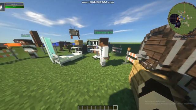 обзор на поликлинику в майнкрафте смотреть онлайн