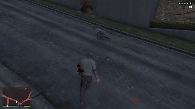 GTAV EP.2 смотреть онлайн