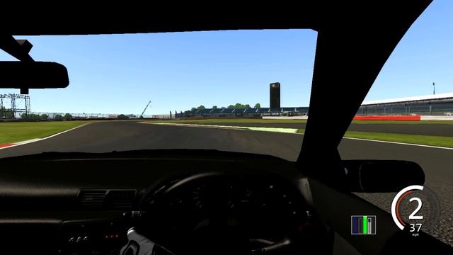 1989 – 1994 Nissan Skyline R32 GTR RB26 Single Turbo Sounds | Asseto Corsa смотреть онлайн