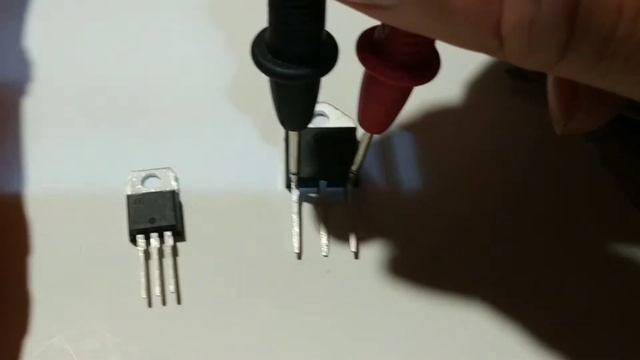 Как проверить симистор. Несколько простых способов. смотреть онлайн