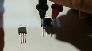 Как проверить симистор. Несколько простых способов.