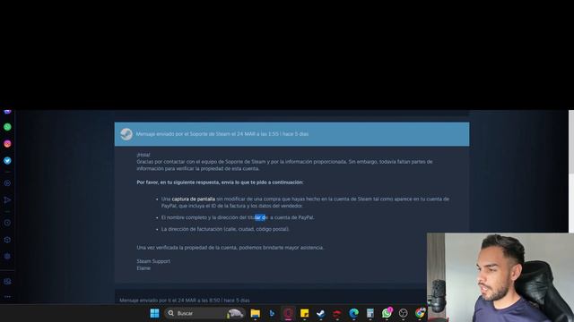 Cómo ELIMINAR tu Autenticador Móvil STEAM GUARD sin el celular (ACTUALIZADO) смотреть онлайн