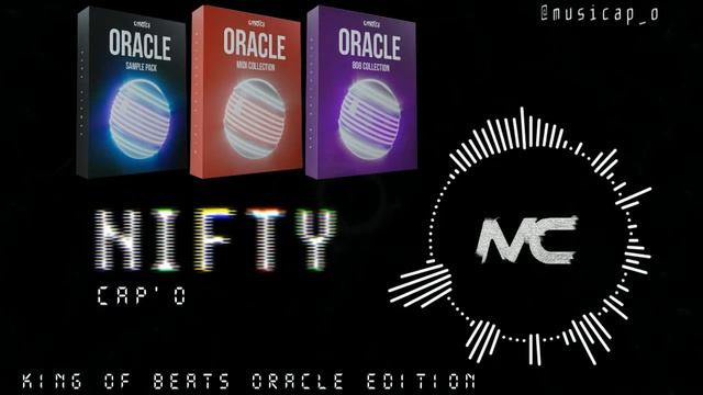 CAP'O – NIFTY (KING OF BEATS ORACLE EDITION) смотреть онлайн