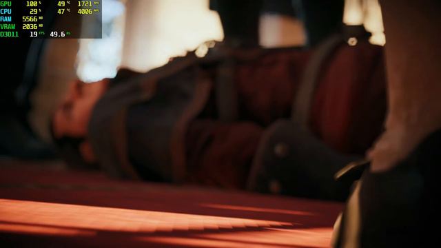 Assassin's Creed Unity GT 1030 - 1080p Low, смотреть онлайн