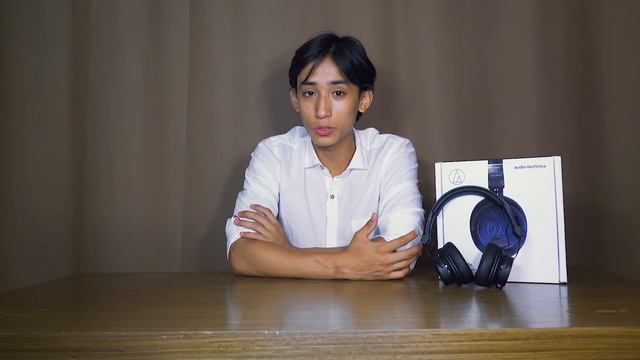 Audio‑Technica ATH-M60x Professional Monitor Headphones: Review смотреть онлайн