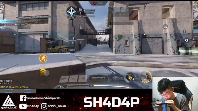 Change game cause matchmaking too long | Call Of Duty Mobile смотреть онлайн