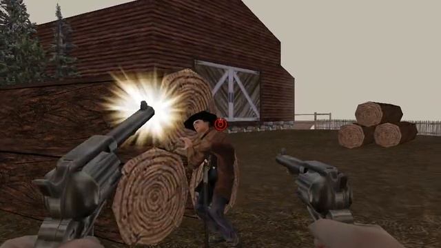 Western Outlaw: Wanted Dead Or Alive / Отчаянный- Вестерн игра часть шестая ( .ne, )