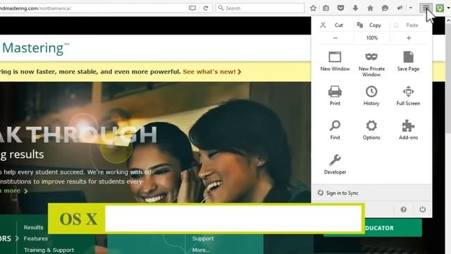 Deleting Cache & Cookies: Firefox смотреть онлайн