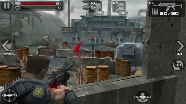 Frontline Commando Free Mac Game смотреть онлайн