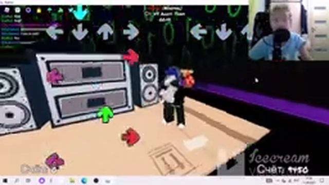 Говорим в Микрофон Роблокс смотреть онлайн