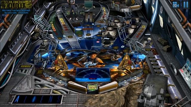 Aliens vs predator pinball (Aliens Pinball table) смотреть онлайн