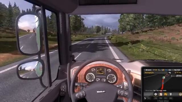 [INTEL HD GRAPHICS 3000] Euro Truck Simulator 2