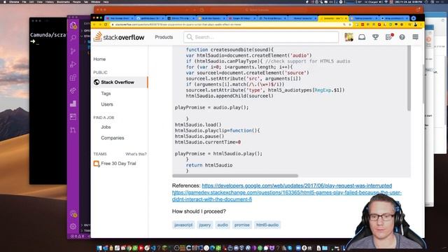 Answering StackOverflow Questions - JS Datastructures смотреть онлайн