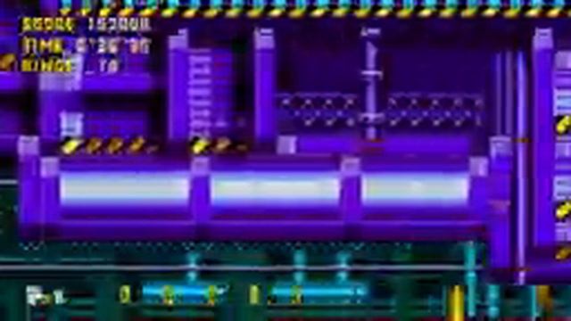 Ferb CD (Sonic CD Restored Mod) by JimmySonic смотреть онлайн
