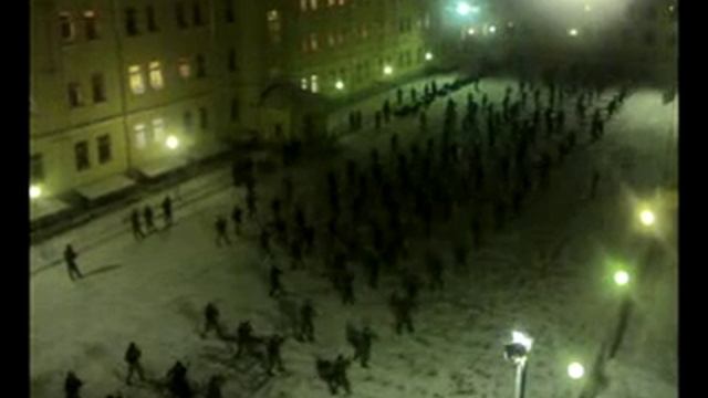 Комплексы Осн витязь 3179 цсн отряд 2007 год