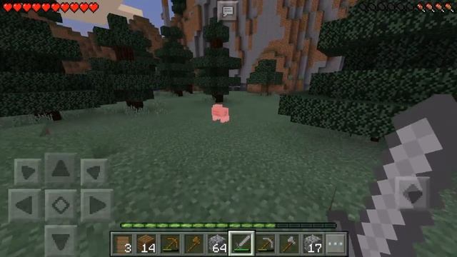 Let's play #1 С ДРУЗЬЯМИ В MCPE 0.15.9 смотреть онлайн