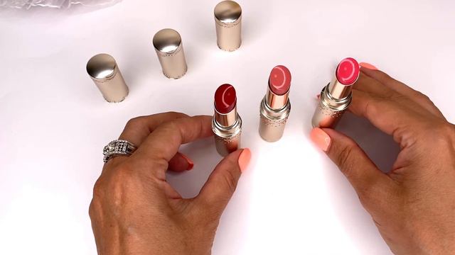 Устойчивые помады KOSE Cosmeport Fortune Marshmallow Tint Rouge смотреть онлайн