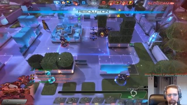 Hidden Gem Game: Atlas Reactor смотреть онлайн