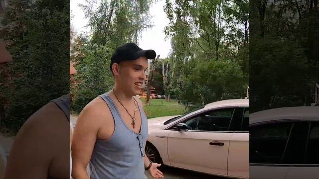 Танго - интервью, Володя. смотреть онлайн