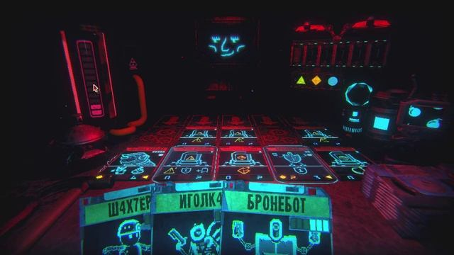 Inscryption #18 Победа над 3м Уберботом.mp4