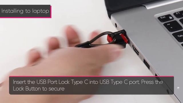 Best Laptop Locking Cables for Business: Advanced Smart Keeper World Anti-theft Device - User GUIDE смотреть онлайн
