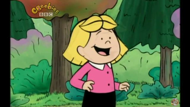 CBeebies | Clifford the Big Red Dog - S02 Episode 22 (Camping It Up) [UK Dub] смотреть онлайн