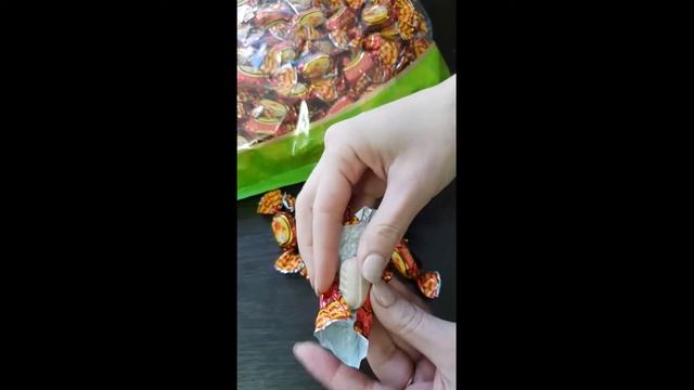 Карамель Рачки фабрики 