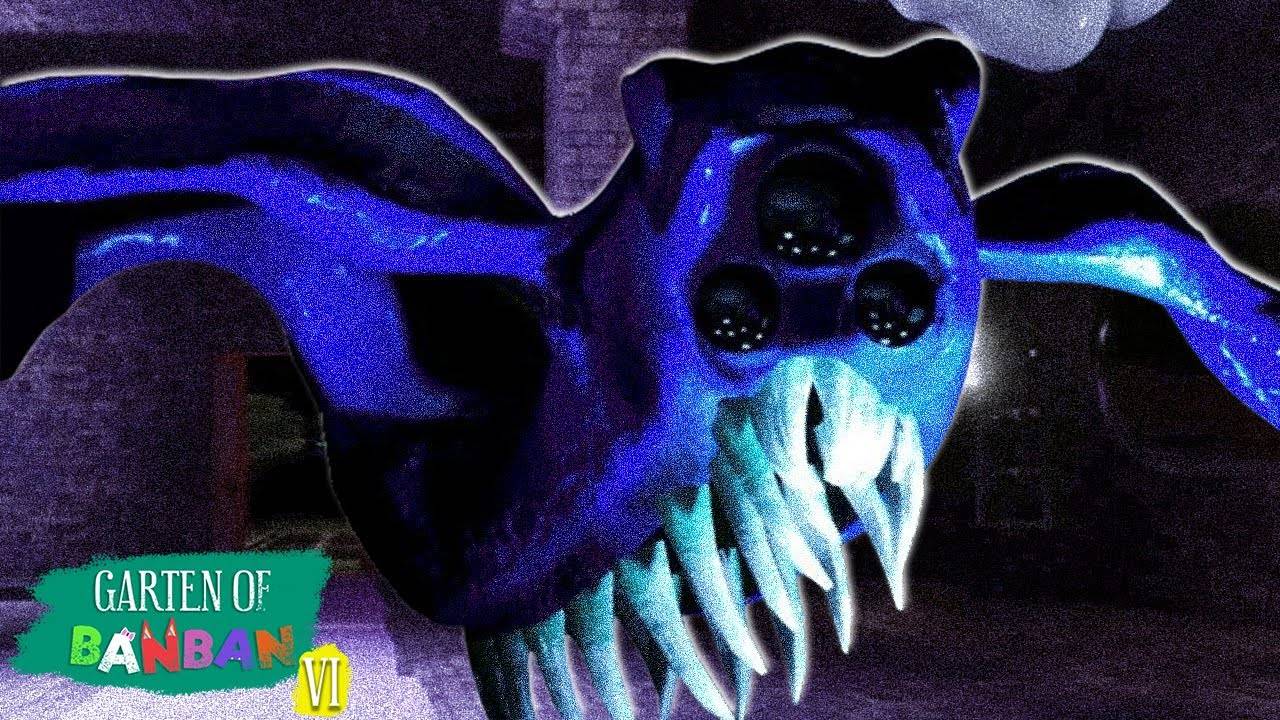 НАБНАБ ОЗВЕРЕЛ! САД БАНБАНА 6 ПРОХОЖДЕНИЕ #3 ФИНАЛ GARTEN OF BANBAN 6 смотреть онлайн